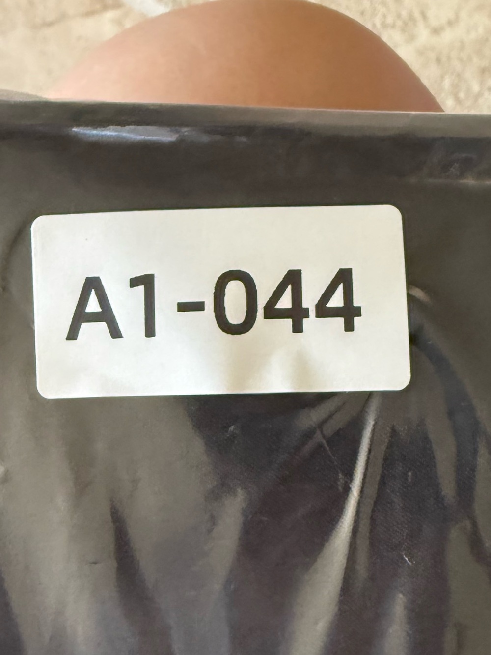 Lafayette 148 New York Brown Wool Blend Straight Leg Career Dress Pants 8 - Picture 9 of 9